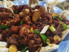 -向民炒鸡老店(火车站店)