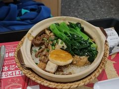 -华记煲仔华·煲仔饭(人和店)