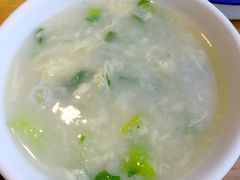 青菜疙瘩汤-吕氏疙瘩汤·私家菜馆(慈云寺店)