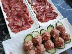 -潮汕美牛肉丸火锅店(天宁寺店)