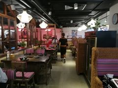 大堂-老诚一锅羊蝎子(黄寺大街店)