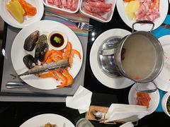 -索菲特银河锦厨自助餐(山西路店)