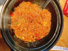 -聚鑫朋酸菜肥肠(文艺路口店)