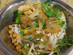 锅烧卤粉-红鼻子卤粉(总店)