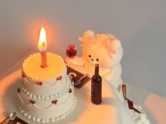 -Lucky Time幸福时光DIY蛋糕烘焙馆(大悦城店)