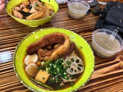 -小朱麻辣串(益民街店)