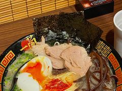 -一蘭拉面(尖沙咀店)