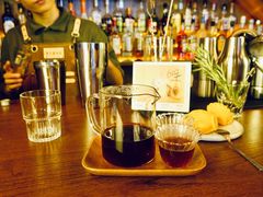 店内布置-BIJOU coffee&cocktail(龙岗万科广场店)