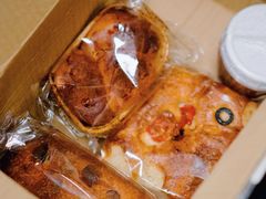 -佐敦面包铺·JORDAN BAKERY