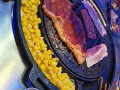 -碳夫·东北炭火烤肉(太平店)