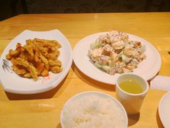 鬼马虾球-鹦鹉小厨味道餐厅(山大南路店)