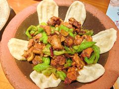 -鸽舞笙平金牌烧鸽子·融合菜(鲁谷店)