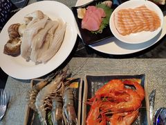 -花西亭·海鲜自助餐厅(瑞城名人酒店)