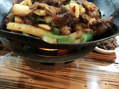 -胡师傅三下锅(汽车站店)