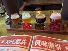-京A Brewpub·精酿餐吧(幸福村店)