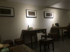 大堂-老清朝包子铺(开明街店)
