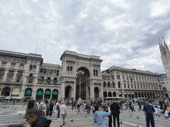 -埃马努埃莱二世拱廊