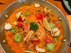 经典西班牙海鲜饭-CRAZYONES西班牙海鲜饭(上海美罗城店)