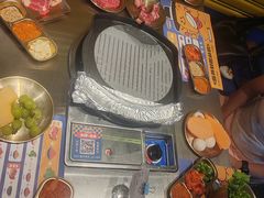 -喜井无限自助烤肉公司(石厦店)