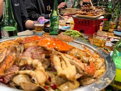 -1819餐厅·团队聚餐·烤串·精酿