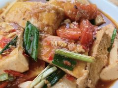 黄焖豆腐-老根农家饭店