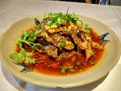 夫妻肺片-巴渝菜舍曾氏麻辣风(霸州店)