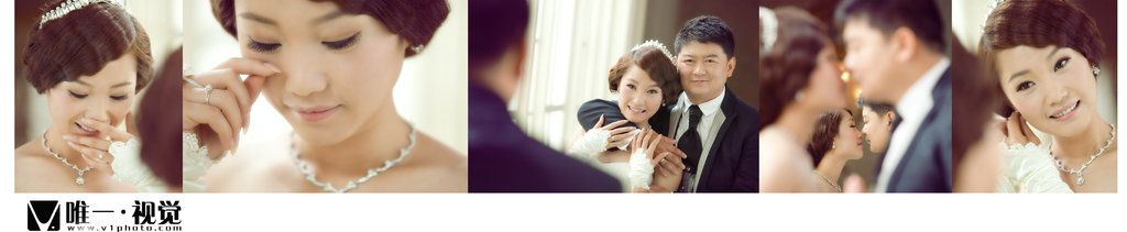 -唯一视觉婚纱摄影(李家村店)