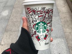 -星巴克(新达汇三林店)
