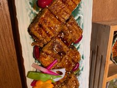 自家制蒲烤活鳗-水之惠鲜鱼料理(王府大街店)