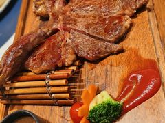 -圣彼得堡观江俄餐厅(中央大街黑金冠店)