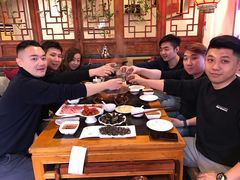 -北门涮肉·炭火铜锅涮肉(什刹海店)