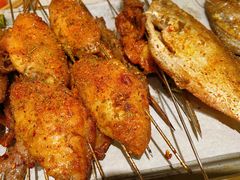 -宝记烧烤·碳锅羊肉·羊蝎子火锅·夜食社(文体路创始店)