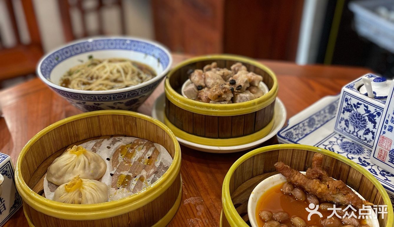 常州探店 | 广东人带你去吃广式早点