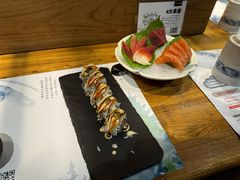 -衣川小森林·料理·寿司(鸿铭中心店)