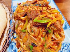 -陈聚德炒牛肉(樱花二路店)