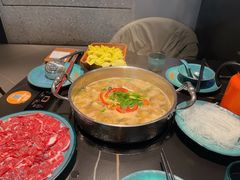 -老城鲜·小海鲜贝贝煲火锅(壹方城店)