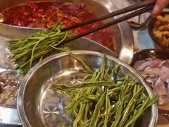 干贡菜-电台巷火锅(科华总店)