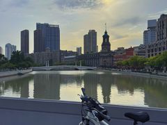 -北外滩滨江绿地