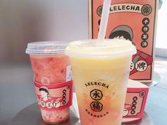 -LELECHA乐乐茶(新街口大洋店)