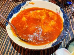 虾仁蛋包饭-平成屋·午肴夜酒(四川北路店)