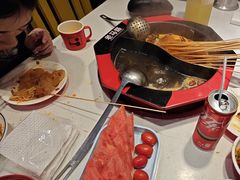 -老马路串串香火锅(北门桥店)
