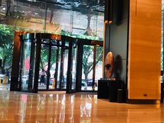 -广州天河希尔顿酒店