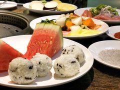 -33韩式自助烧烤(环城南路店)