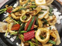 -东馆和天下特色餐饮(工农店)