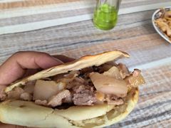 -老潼关港口肉夹馍(秦东店)