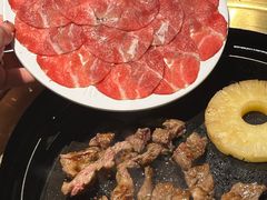 -韩时烤肉(枫蓝店)
