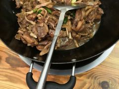 -大自然醉鹅·铁锅火焰鹅(上海联洋店)