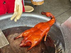 -宜良狗街老杨烤鸭店