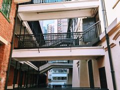-大馆(前中区警署建築群)