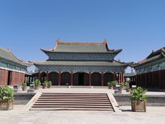 -哈密回王府景区